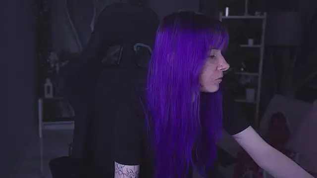 LexiWenford online show from February 2026 02:43:02 AM