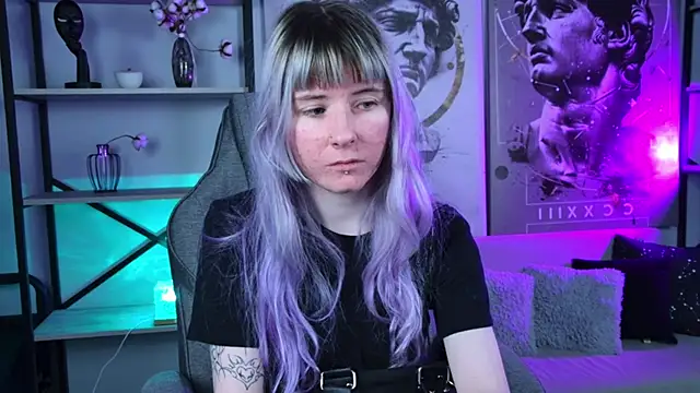 Snapshot of LexiWenford chatting on March 2026 02:50:01 AM LexiWenford online show from March 2026 02:50:01 AM