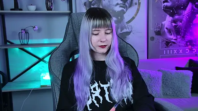 Snapshot of LexiWenford chatting on March 2026 05:44:01 AM LexiWenford online show from March 2026 05:44:01 AM