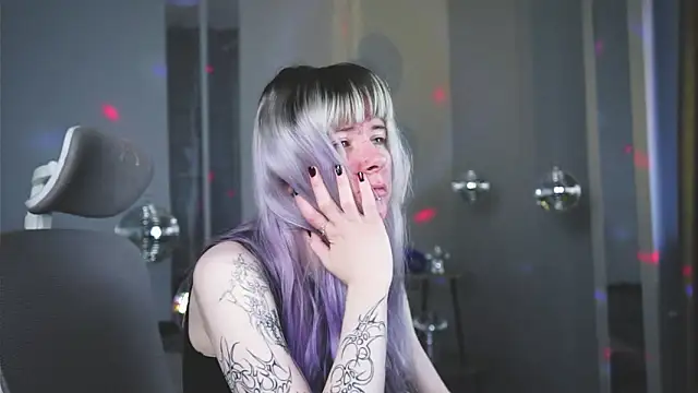 Snapshot of LexiWenford chatting on March 2026 03:00:01 AM LexiWenford online show from March 2026 03:00:01 AM