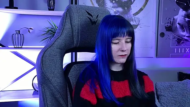 Snapshot of LexiWenford chatting on April 2026 06:19:01 AM LexiWenford online show from April 2026 06:19:01 AM