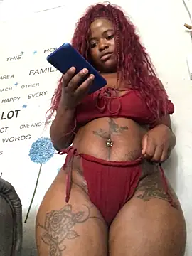 DiamondGoddes online show from January 2025 12:17:01 PM