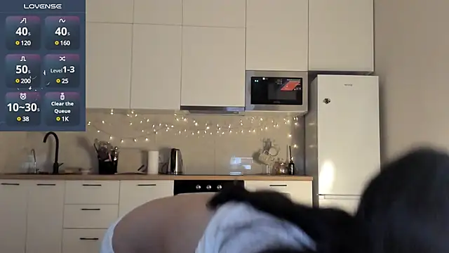 fairy di online show from December 2024 09:44:02 PM