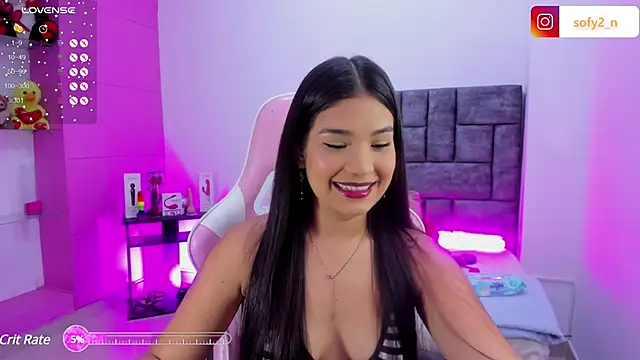 Snapshot of imsofy_ chatting on January 2025 08:25:01 PM imsofy  online show from January 2025 08:25:01 PM