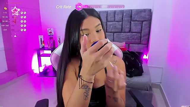 Snapshot of imsofy_ chatting on February 2025 08:25:01 PM imsofy  online show from February 2025 08:25:01 PM