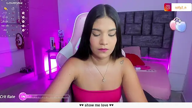 Snapshot of imsofy_ chatting on March 2025 08:31:01 PM imsofy  online show from March 2025 08:31:01 PM