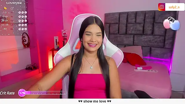 Snapshot of imsofy_ chatting on March 2025 11:33:01 PM imsofy  online show from March 2025 11:33:01 PM