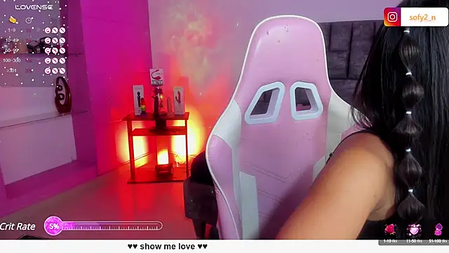 Snapshot of imsofy_ chatting on March 2025 08:49:01 PM imsofy  online show from March 2025 08:49:01 PM