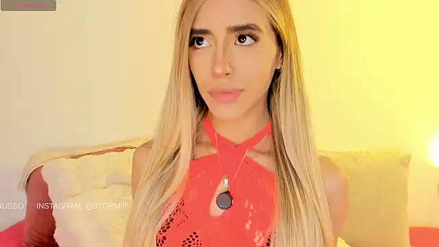 StormiRusso online show from March 2026 10:49:01 PM