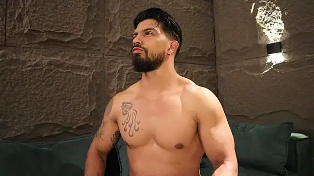 DannSaenz online show from March 2025 10:36:02 PM