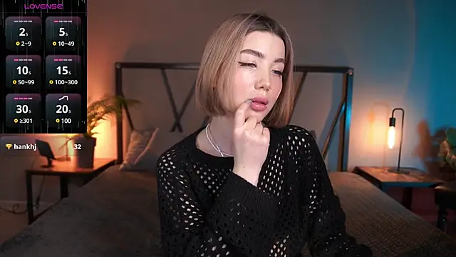 LindaThacker online show from February 2025 05:10:01 AM