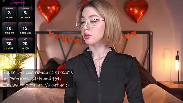 LindaThacker online show from February 2025 08:17:01 AM