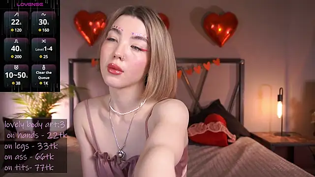 LindaThacker online show from February 2025 05:41:01 AM