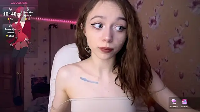 Snapshot of _SofiaBrown chatting on March 2025 05:26:02 PM SofiaBrown online show from March 2025 05:26:02 PM