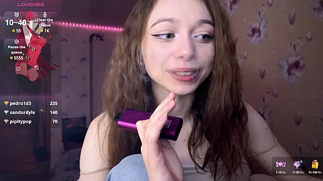 Snapshot of _SofiaBrown chatting on March 2025 08:32:02 PM SofiaBrown online show from March 2025 08:32:02 PM