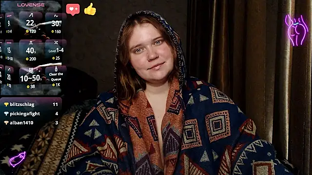 daisy low online show from February 2025 09:41:02 PM