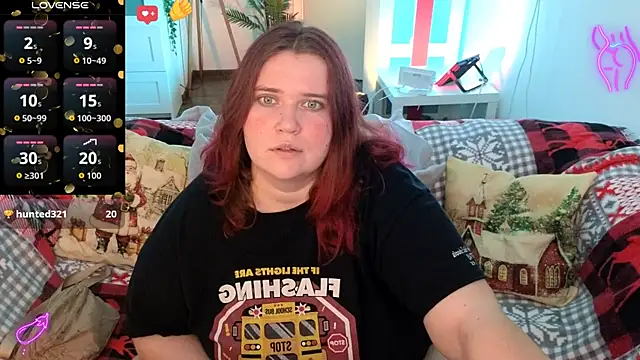 daisy low online show from December 2025 01:31:02 PM