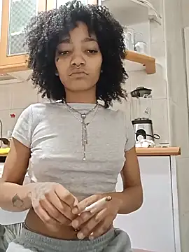 Laanegraofficial  online show from March 2025 07:10:01 PM