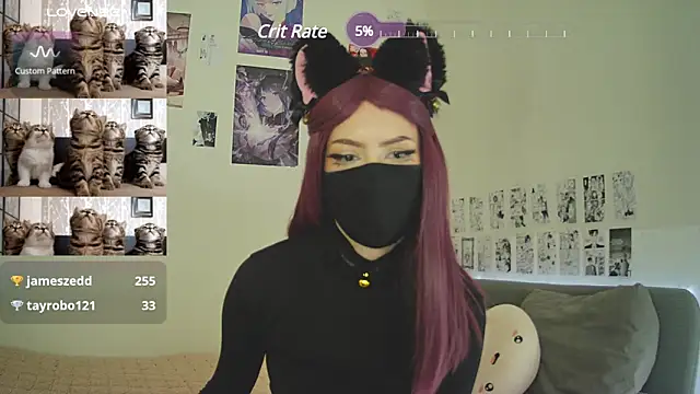 michiko  online show from December 2024 02:49:02 PM