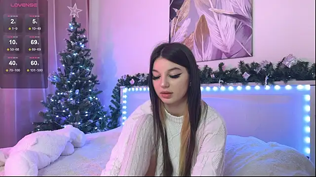 Veronica leal online show from December 2025 11:29:01 AM