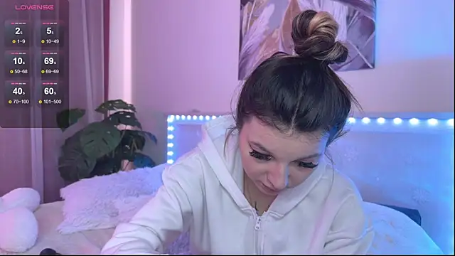 Veronica leal online show from April 2026 07:14:01 AM