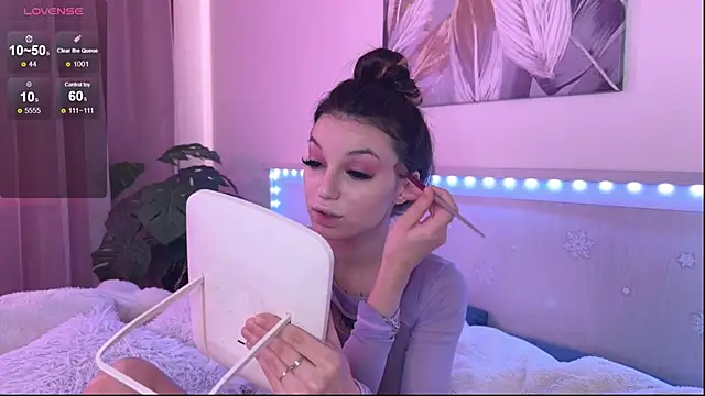 Veronica leal online show from May 2026 10:21:02 AM