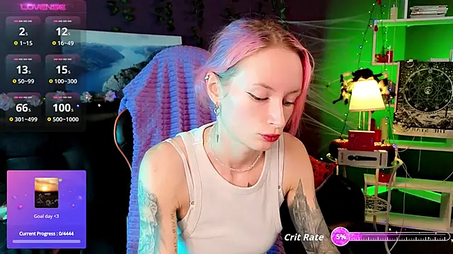  HelenCarter online show from October 2025 08:48:02 PM