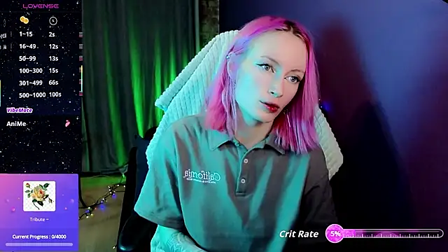  HelenCarter online show from February 2026 08:51:02 PM