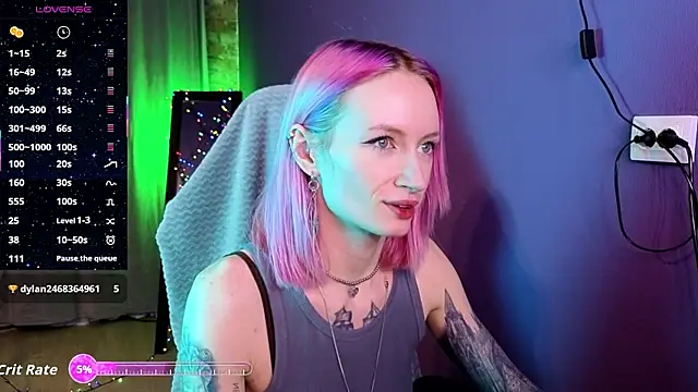  HelenCarter online show from February 2026 08:31:02 PM