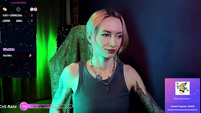  HelenCarter online show from May 2026 08:38:02 PM