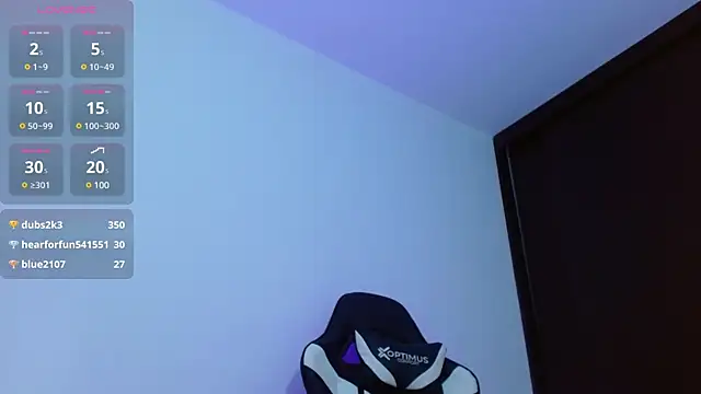 Valerio 20 online show from March 2025 11:07:01 PM