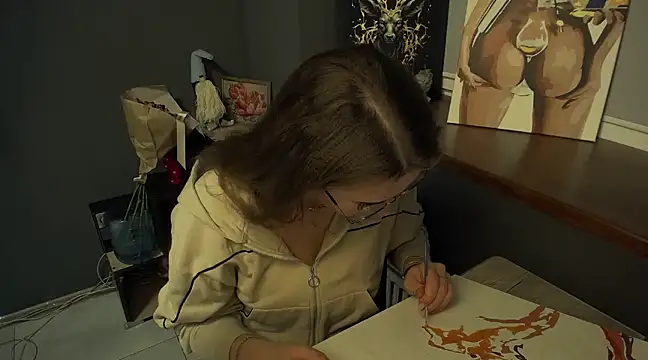 luxie milady online show from February 2025 01:26:02 PM