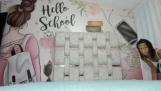 EMMA SWEETT1 online show from January 2025 12:09:02 PM