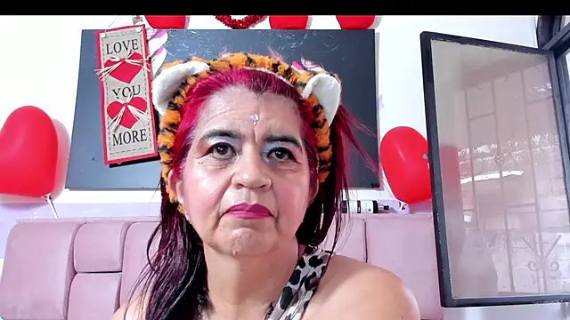 RoxetteMature online show from February 2025 11:45:02 AM