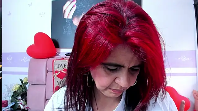 RoxetteMature online show from February 2025 05:50:01 PM