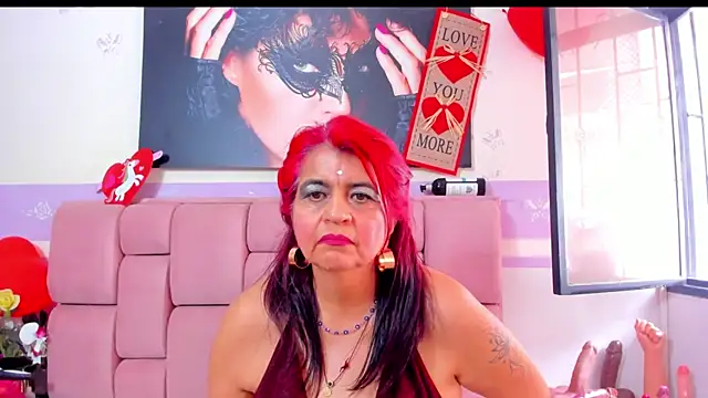 RoxetteMature online show from February 2025 02:59:01 PM