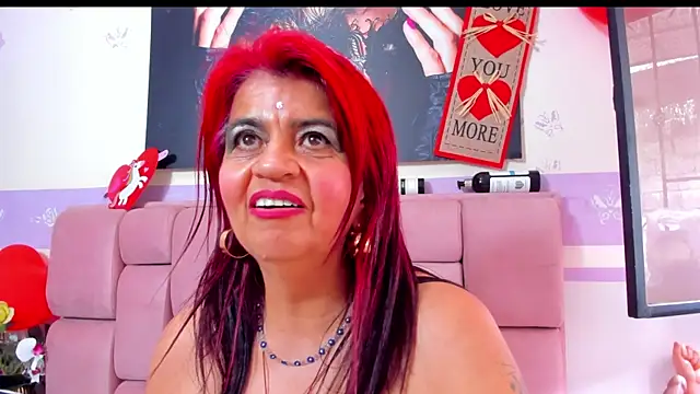 RoxetteMature online show from February 2025 06:04:02 PM