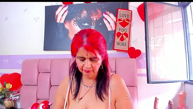 RoxetteMature online show from February 2025 02:49:01 PM