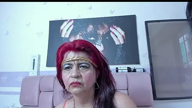 RoxetteMature online show from March 2025 11:47:02 AM