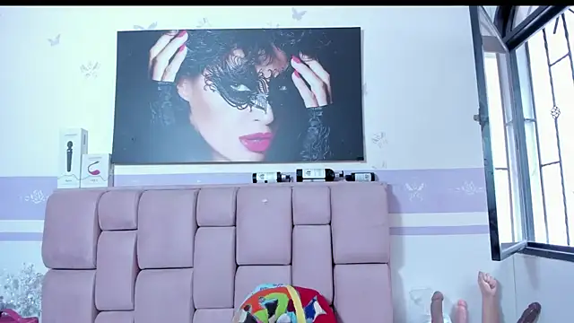 RoxetteMature online show from March 2025 05:54:02 PM