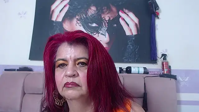 RoxetteMature online show from October 2025 12:13:02 PM