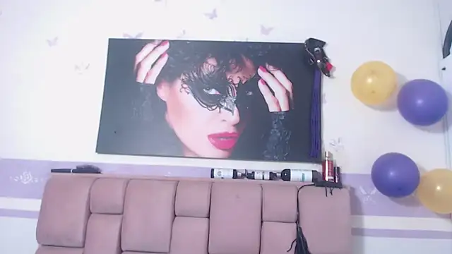 RoxetteMature online show from October 2025 11:53:01 AM