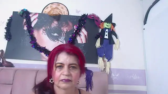 RoxetteMature online show from October 2025 12:06:02 PM