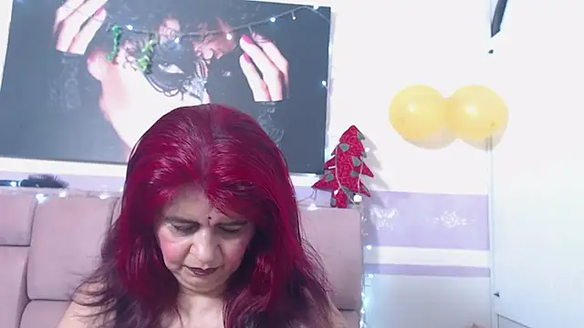 RoxetteMature online show from November 2025 12:20:01 PM