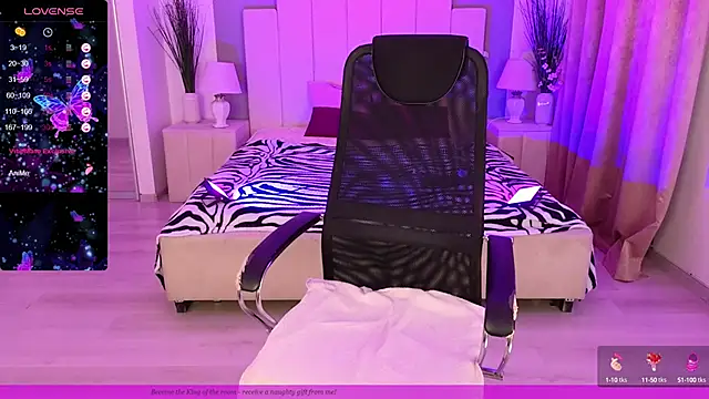 Snapshot of EVAshinyGIRL chatting on January 2025 11:47:02 AM EVAshinyGIRL online show from January 2025 11:47:02 AM