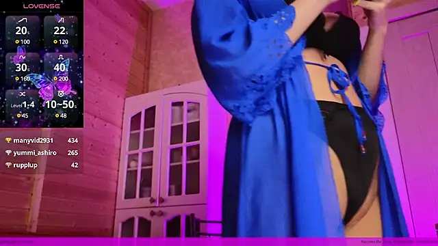 Snapshot of EVAshinyGIRL chatting on March 2025 05:56:01 PM EVAshinyGIRL online show from March 2025 05:56:01 PM