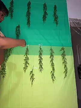 Blazerina online show from April 2026 12:13:02 AM