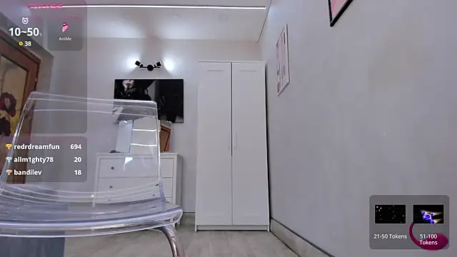 Jessy Jo online show from March 2025 10:52:02 AM