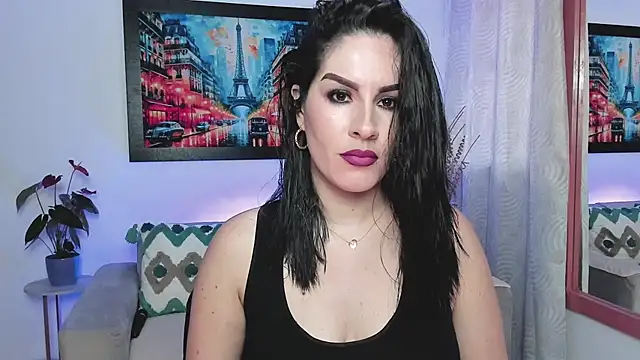 Pamela Rosal online show from February 2025 12:55:02 PM