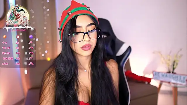 Sara albrecht online show from December 2024 03:58:01 PM